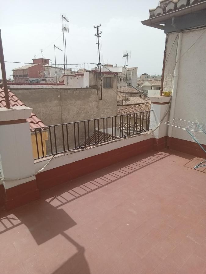 Penthouse 1 Apartment Granada Exterior photo